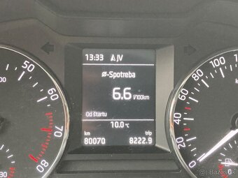 Škoda octavia 3 Combi 1.4 tsi 110 kW - 12