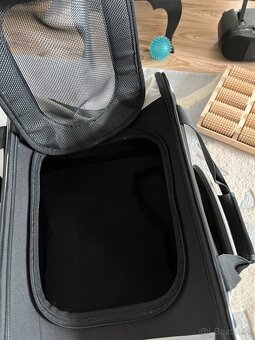 Taška prepravná na psa Trixie Trolley - 12
