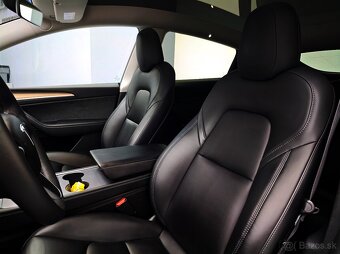 TESLA MODEL Y LONG RANGE 4X4, 378KW, 2023, 1.MAJITEL, DPH - 12