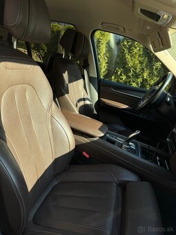 BMW x5 F15 xDrive 3.0D 190kw - 12