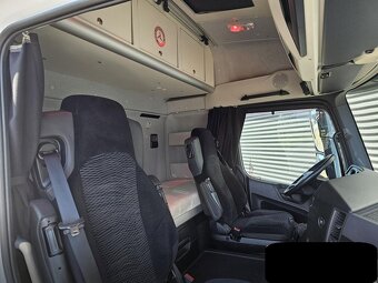 Mercedes-Benz Arocs 2553-8x4–Valník+HR-HMF 50 t/m+JIB-EURO 6 - 12