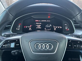 Audi A6, s-line, 2.0 TDI, 150 Kw - 12