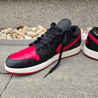 Nike Air Jordan Low 44 - 12