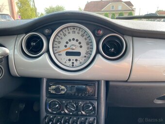 Mini Cooper 2002 R50 - 12