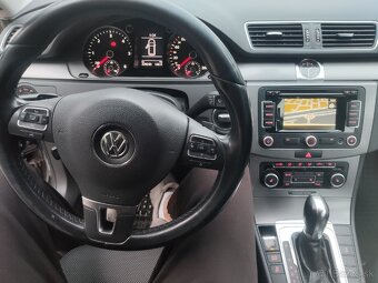 Passat b7, 2.0 TDI, dsg, 2012 - 12