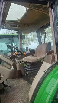 John deere 5820 s naakladacom( 90 koni ) - 12