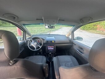 Volkswagen Sharan 1.9 TDi - 12
