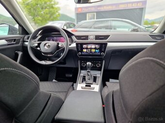 Škoda Superb Combi 2.0 TDI SCR Style DSG - 12