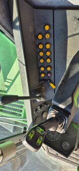 Ponúkam na predaj Kombajn DEUTZ FAHR Topliner 4060 - 12