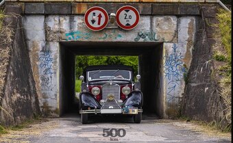 Predám Mercedes - Benz 230 - 12