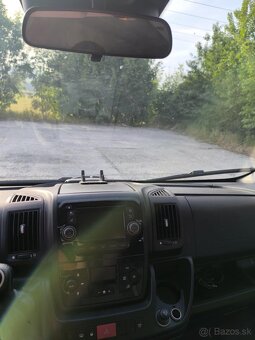 Peugeot Boxer Panorama L1H1, 2Hdi - 12