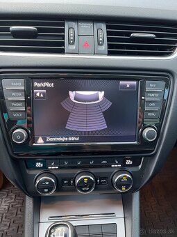 Škoda octavia combi 2.0tdi STYLE - 12