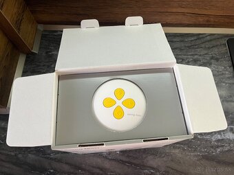 Medela Swing Maxi (double) - elektrická odsávačka mlieka - 12