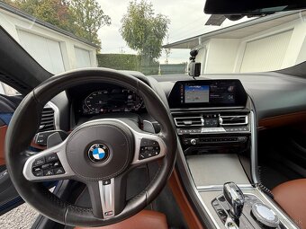 BMW 840d xdrive M - packet Individual DPH - 12