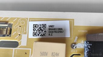 SAMSUNG QE50Q65AAU náhradné diely - 12