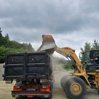 Zemne a  vykopove prace - 12