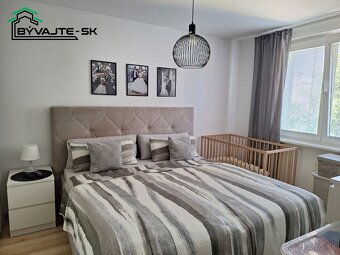 REZERVOVANÝ Útulny 2-izbový byt na Starom sídlisku v Prievi - 12