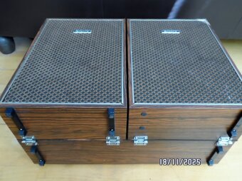 Kotučový magnetofon SONY TC-270 + repro SONY - 12