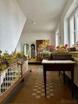 Dvojpodlažný rodinný dom Lovča - 12