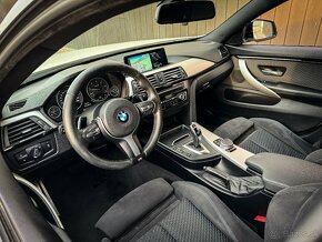 BMW 420d xDrive GranCoupe F36 | M-Sport | 140kW - 12