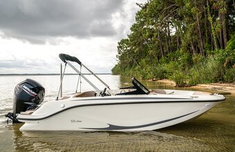 QUICKSILVER Activ 525 aXESS + MERCURY F 115 EFI ELPT - 12