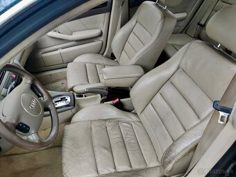 Audi A6 2.7 Biturbo - 12