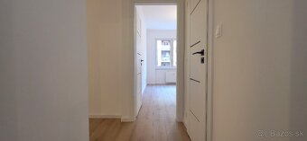 PNORF – nový 4i, 90 m2, 2x balkón, komora, kobka, Krížna ul. - 12