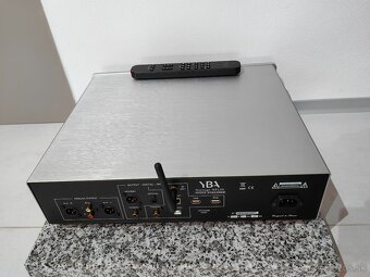 YBA Heritage MP100 D/A converte s XLR - 12