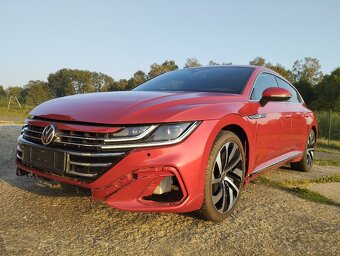 W Arteon-2.0TDI 147kw, 4x4, Shooting Brake,R-LINE,DPH-AKCE - 12
