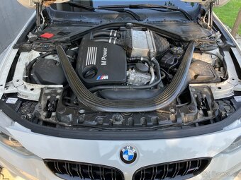 BMW M4 Coupé automat 431 HP - 12