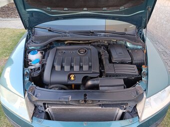 Škoda Octavia 2, 1.9TDI, 77kW, r.v. 2007, 298.000km - 12