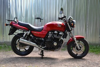 Honda CB 750 Seven Fifty, 2 majitelé, 25KW - 12