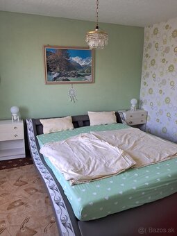 Prenájom-bérlet - Zariadený 2 izbový byt s balkónom - 12