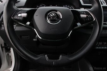 Škoda Fabia Combi 1.0 TSI Style už od 99€ mesačne - 12