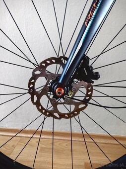 Cestný bicykel Whyte Suffolk disc 105 - 11sp - 12
