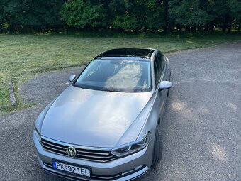 VW passat B8 2.0TDI blue motion sedan 2015 - 12