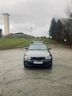 Predám / vymením za motorku / auto BMW E87 118D - 12
