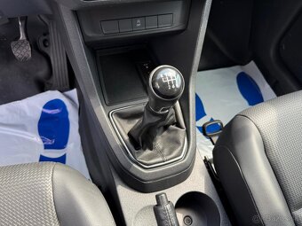 ► VW CADDY MAXI 1,4 TSI - 92 KW, PARK. SENZORY, NAVI ◄ - 12