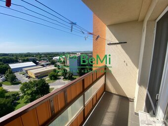 Nitra Chrenová prenájom 2 izbový byt s dvomi balkónmi ID 566 - 12