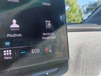 Škoda Enyaq 62 kWh Tepelné Čerpadlo - 12