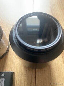 Sony Nex 7 + 3 objektívy - 12