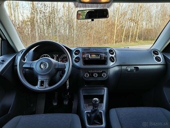 Volkswagen Tiguan 1.4 TSI 122k BMT Trend Fun - 12