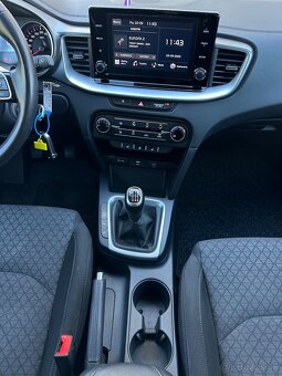 Kia Ceed 1.5 T-GDi Gold - 12