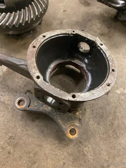 Diely suzuki samurai, vitara, jimny - 12