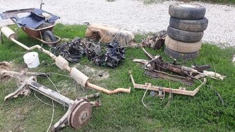 ROZPREDAM-CITROEN BERLINGO 1.9 D r.v.2002 51KW diely - 12