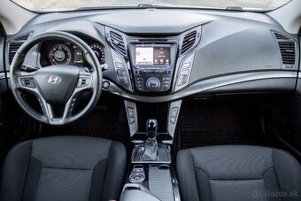 Hyundai i40 CW 1.7 CRDi A/T, 104kW - 12