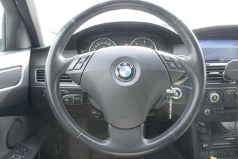 BMW Rad 5 Touring 525 xd A/T. - 12