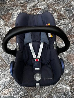 Vajíčko Maxi Cosi CakbrioFix - 12
