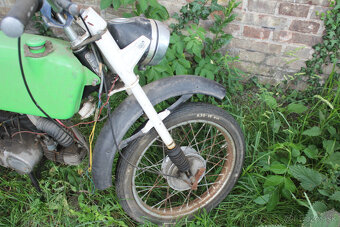 Jawa Mustang. - 12