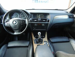 BMW X3 2.0D  S-DRIVE   105KW  2013 Možná výmena - 12